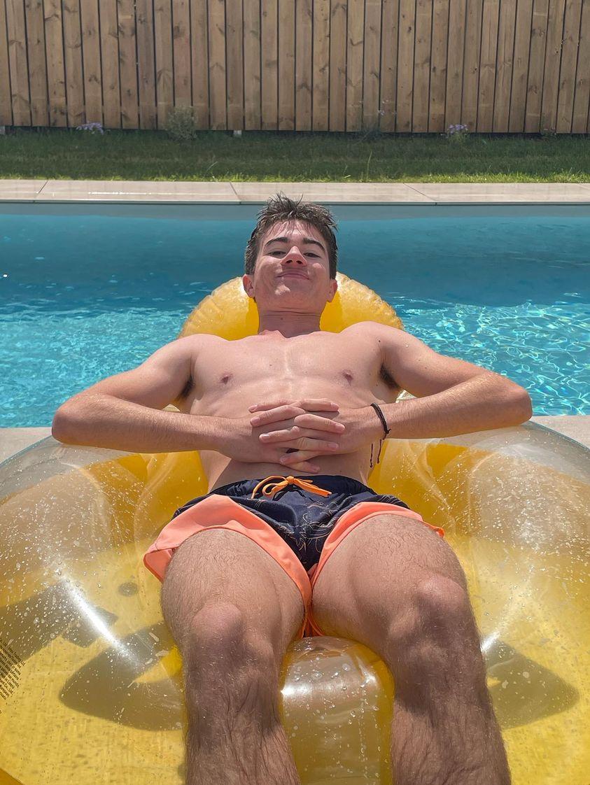 Profil de Lauric, 22 ans, Gay rencontre à Elfingen