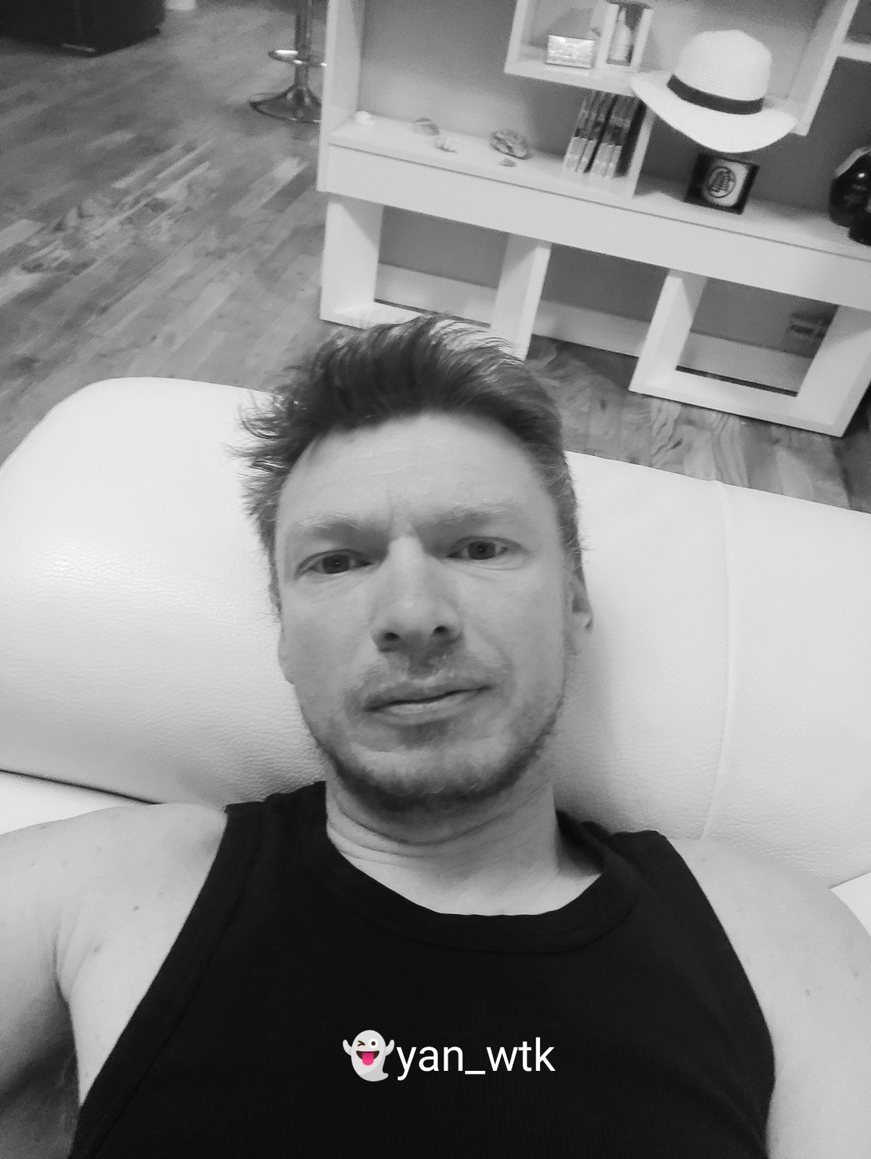 Profil de Cassien, 40 ans, Gay rencontre à S-chanf