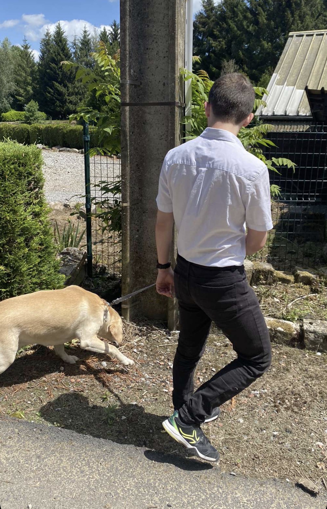 Profil de Rewan, 21 ans, Gay rencontre à Perlen
