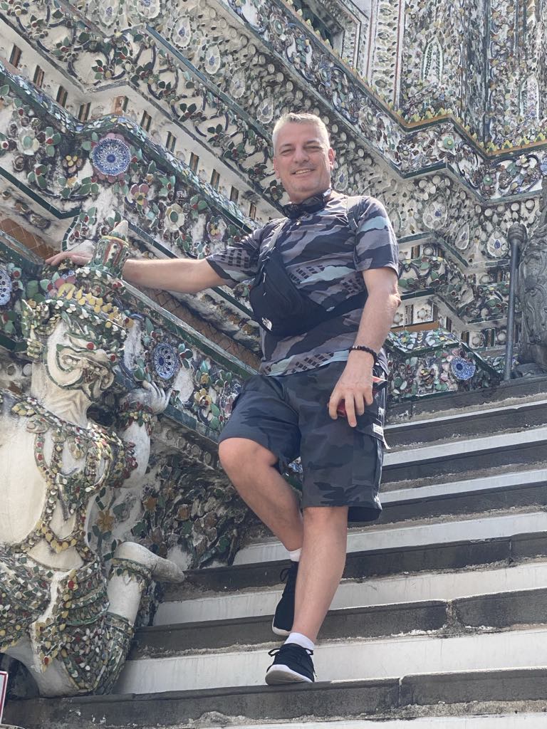 Profil de Ewann, 55 ans, Gay rencontre à Remigen