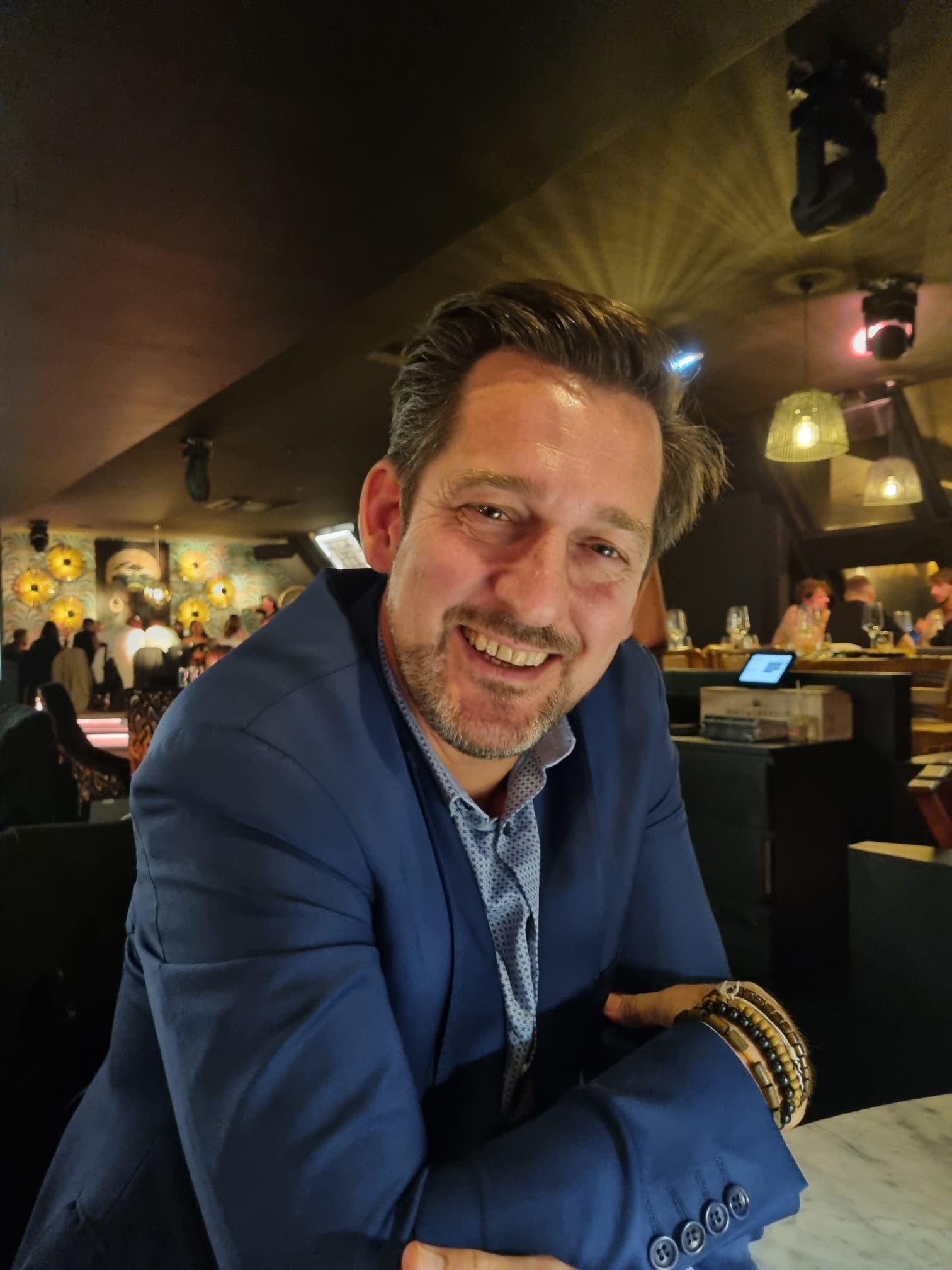 Profil de Tennessy, 47 ans, Gay rencontre à Corippo