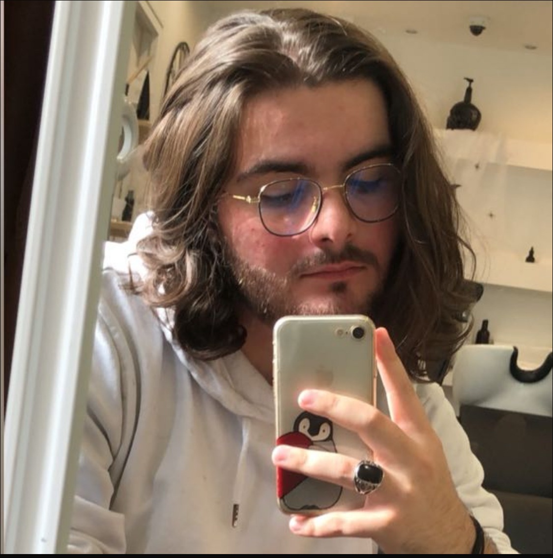 Profil de Gaby, 19 ans, Gay rencontre à Scharans