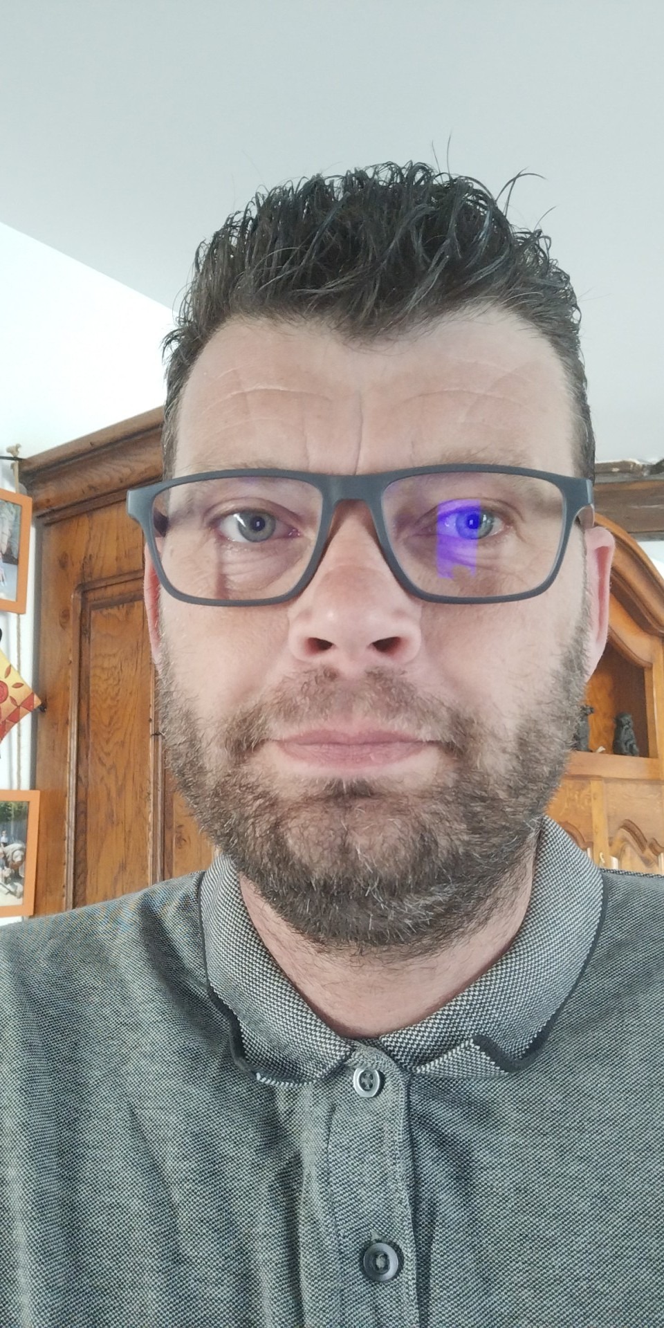 Profil de Salym, 42 ans, Gay rencontre à Fläsch
