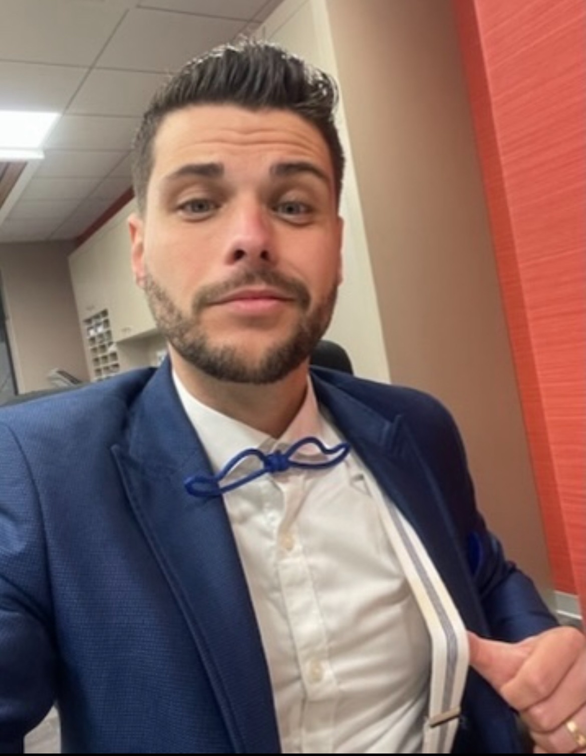Profil de Riwal, 35 ans, Gay rencontre à Ramosch