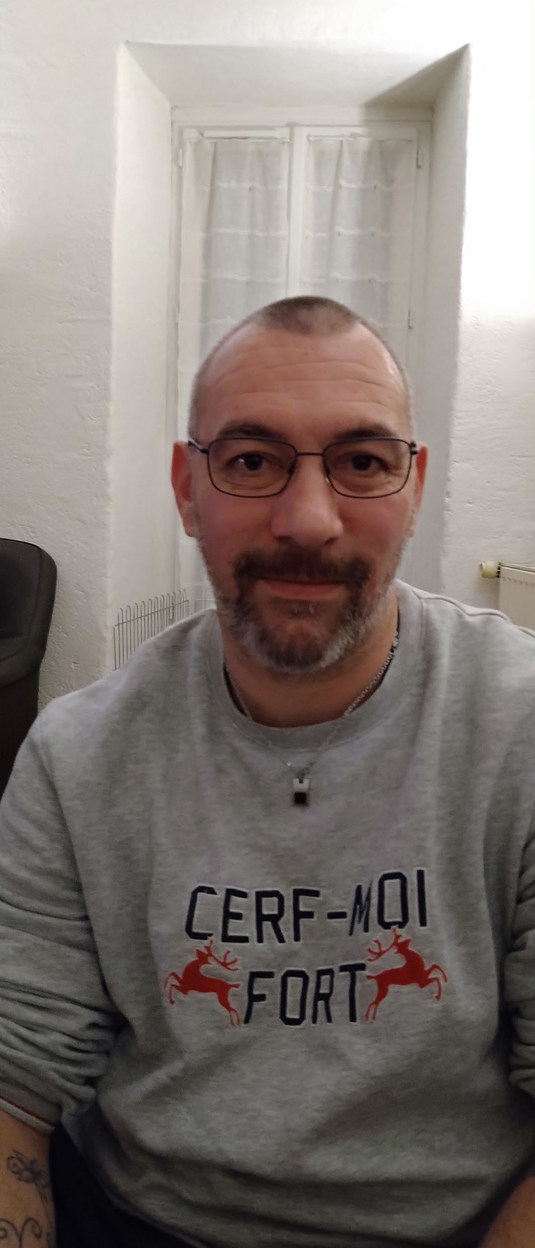 Profil de Himad, 45 ans, Gay rencontre à Soglio
