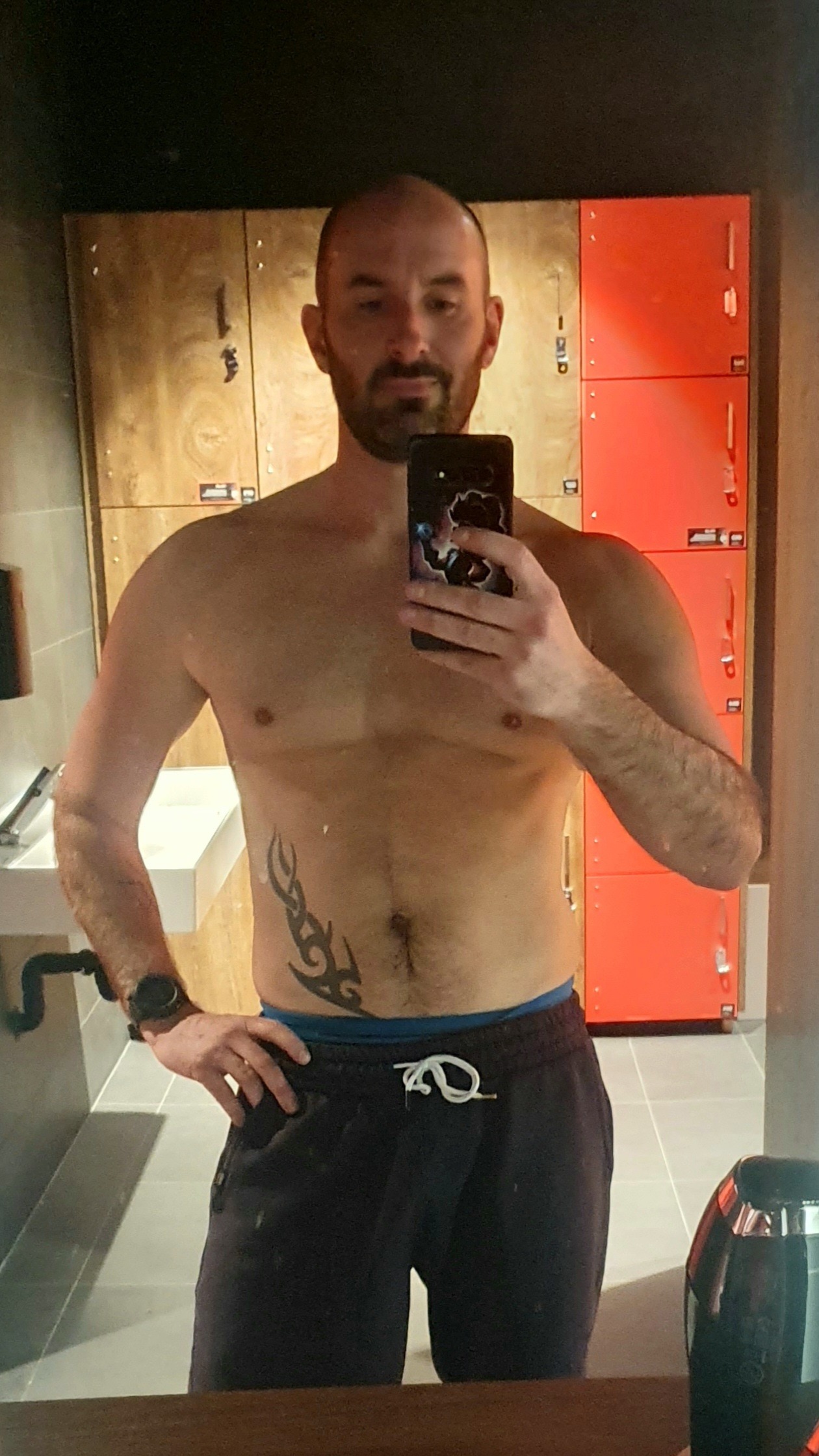 Profil de Smith, 41 ans, Gay rencontre à Steinhaus