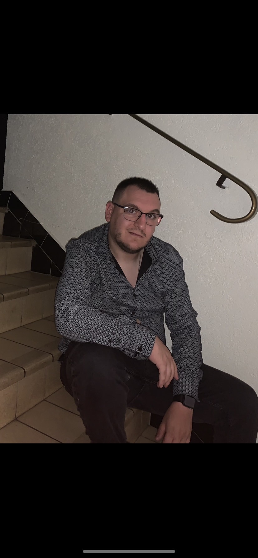 Profil de Gilmar, 31 ans, Gay rencontre à Elfingen