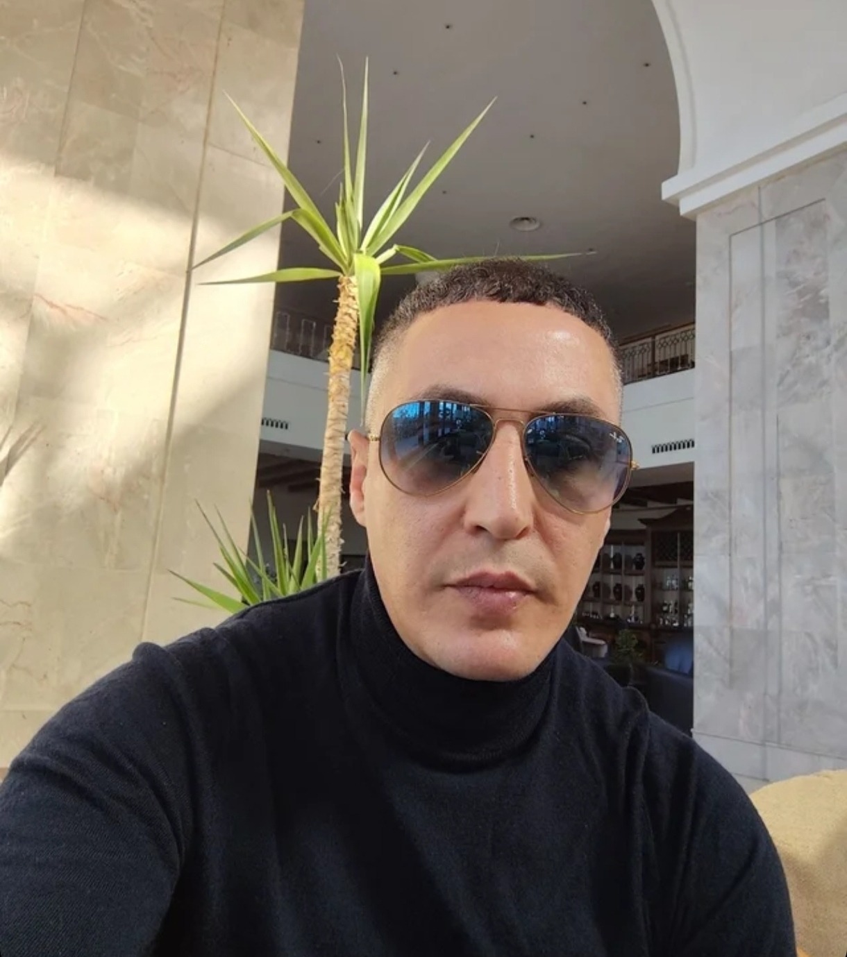 Profil de Halil, 38 ans, Gay rencontre à Corbeyrier