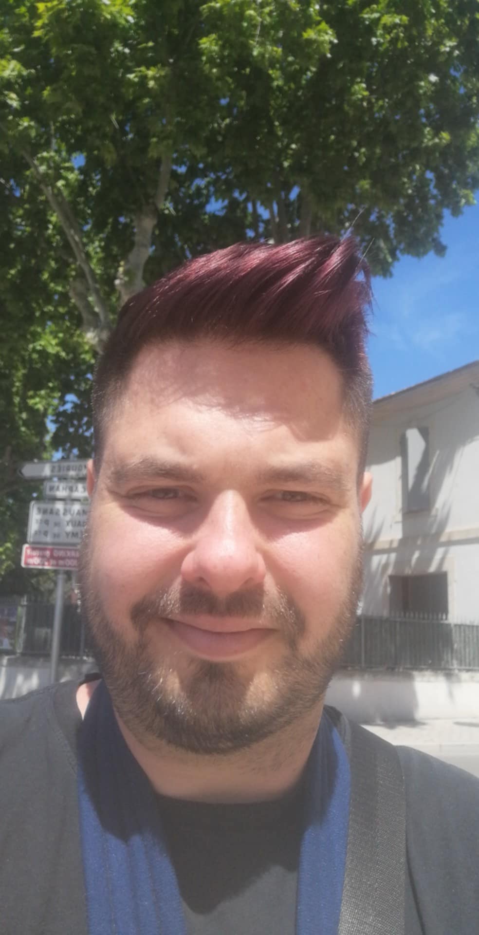 Profil de Matt, 32 ans, Gay rencontre à Molinis