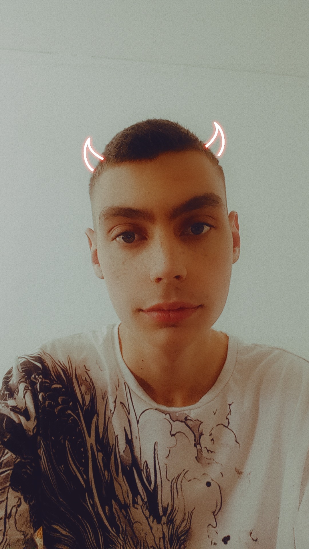 Profil de Jerry-lee, 20 ans, Gay rencontre à Ardon