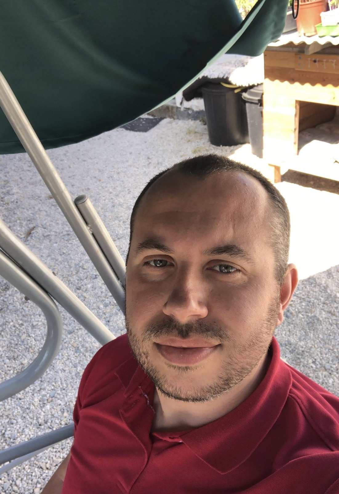 Profil de Walyd, 41 ans, Gay rencontre à Ardon