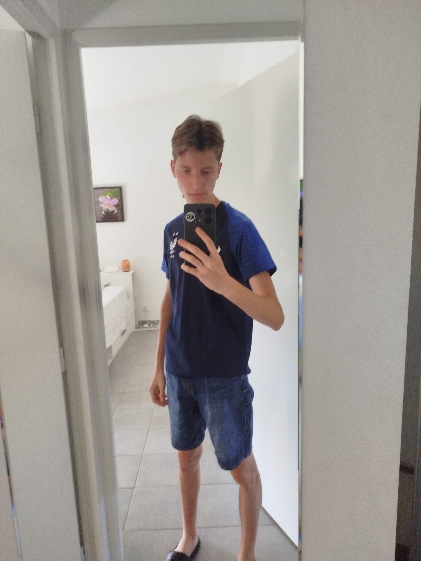 Profil de Jackson, 19 ans, Gay rencontre à Grattavache