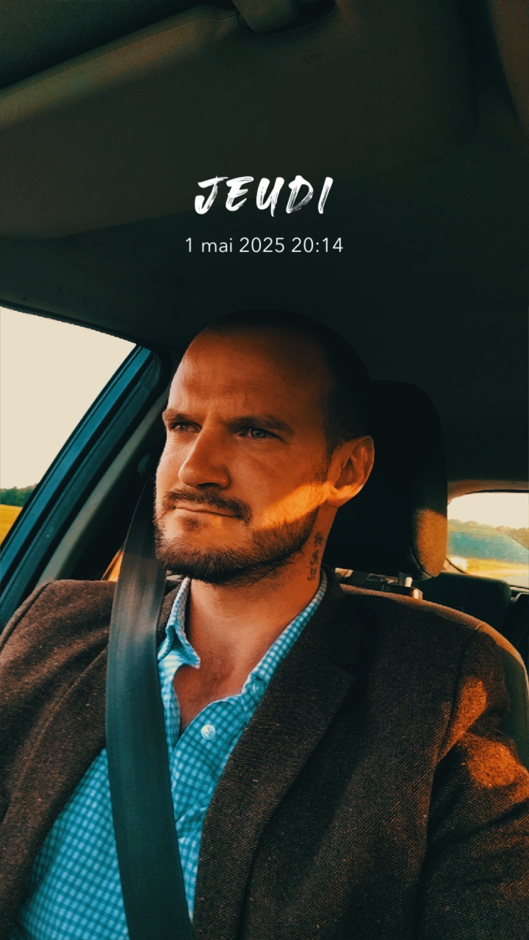 Profil de Egan, 32 ans, Gay rencontre à Donat