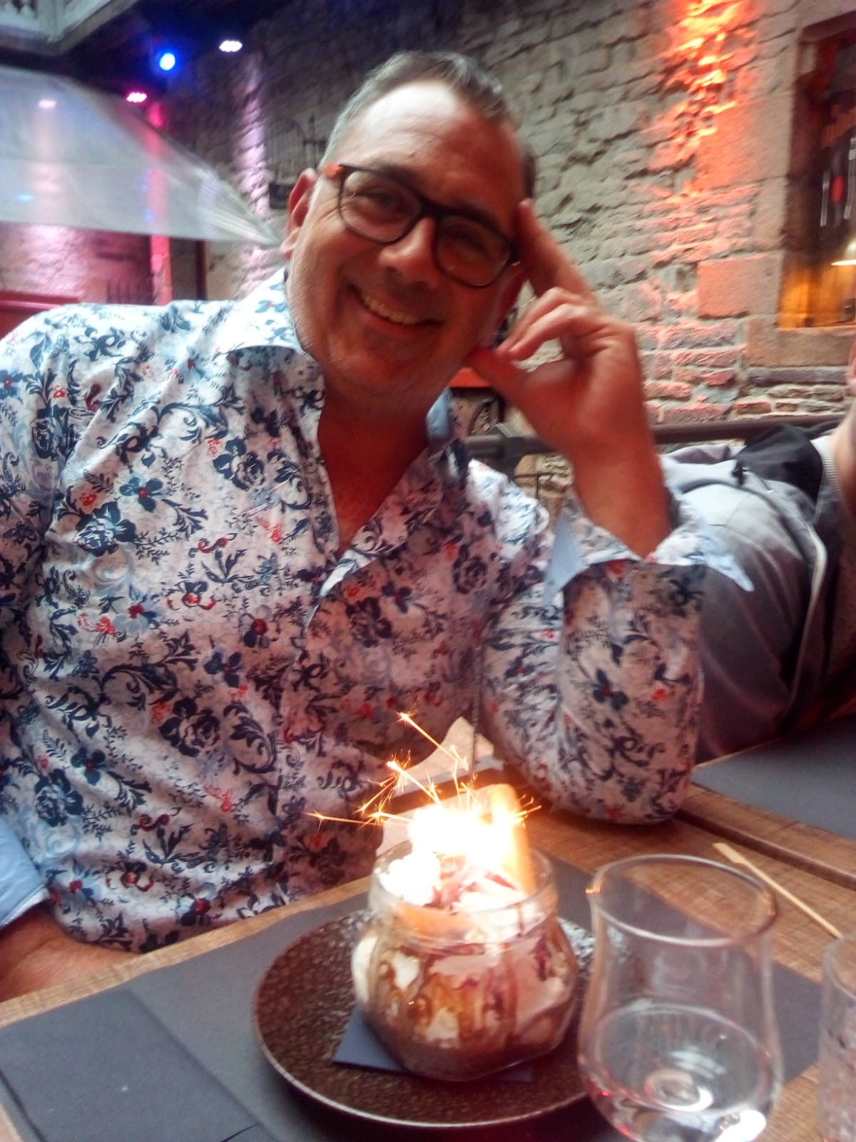 Profil de Ibai, 48 ans, Gay rencontre à Tschierv