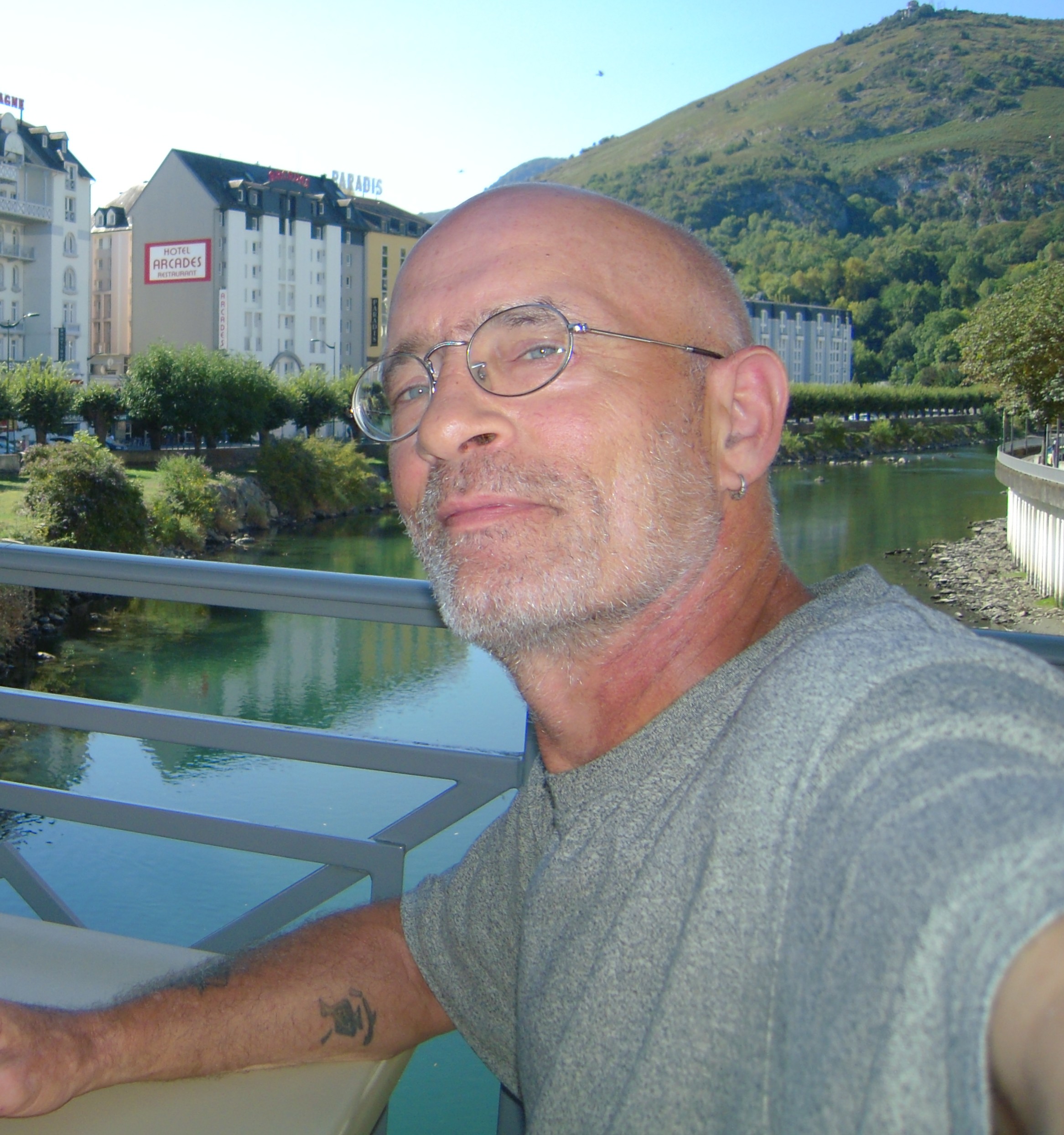 Profil de Greg, 55 ans, Gay rencontre à Braggio