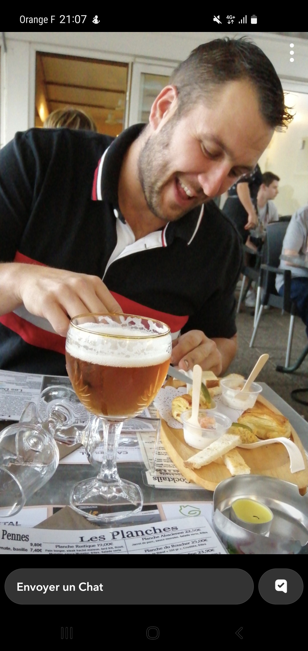 Profil de Inacio, 35 ans, Gay rencontre à Baar