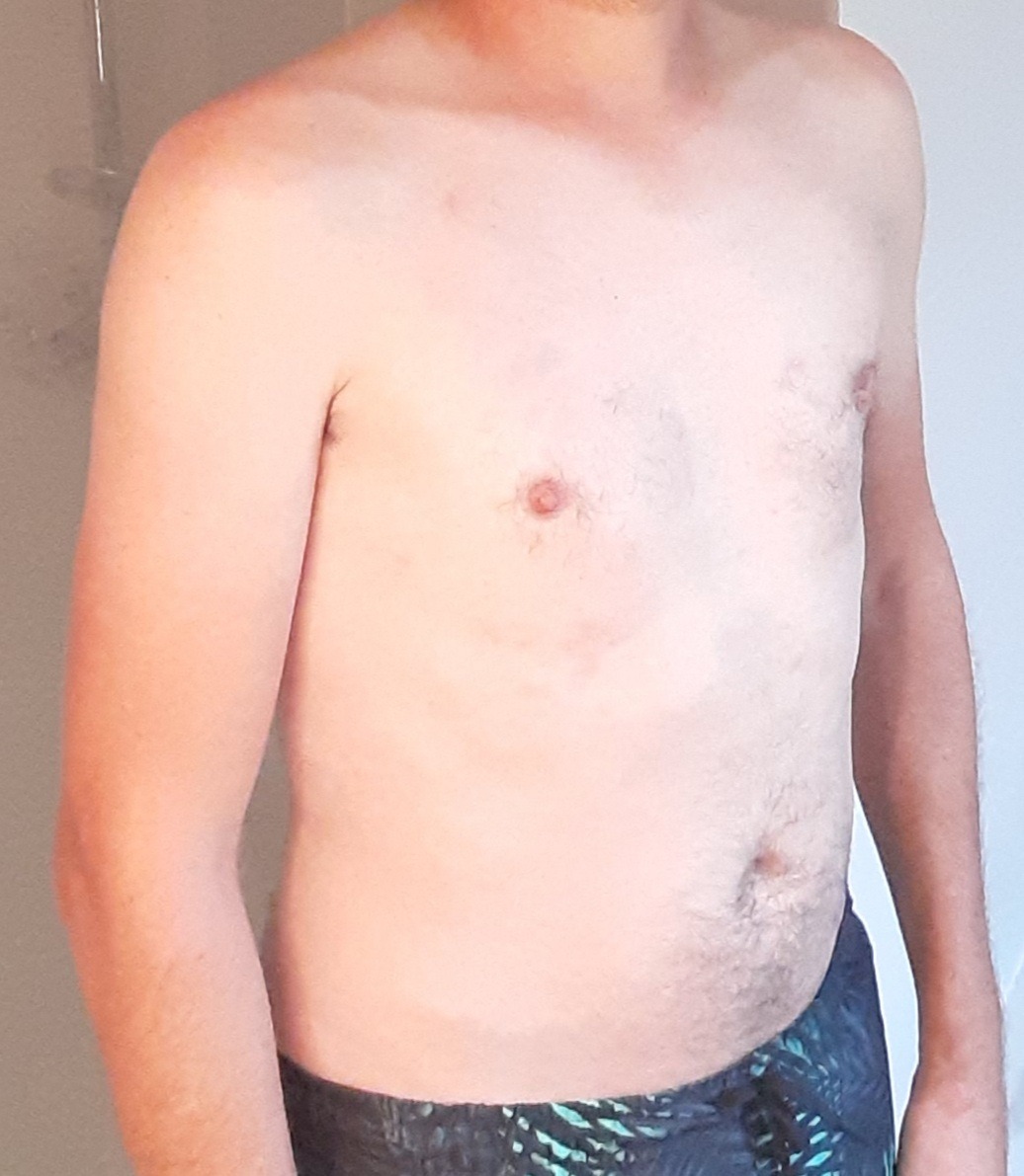 Profil de Sabry, 43 ans, Gay rencontre à Rodels