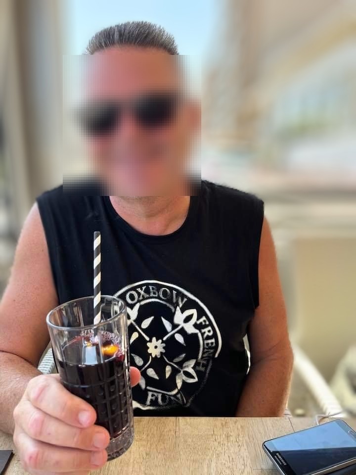 Profil de Frandy, 53 ans, Gay rencontre à Porto Ronco