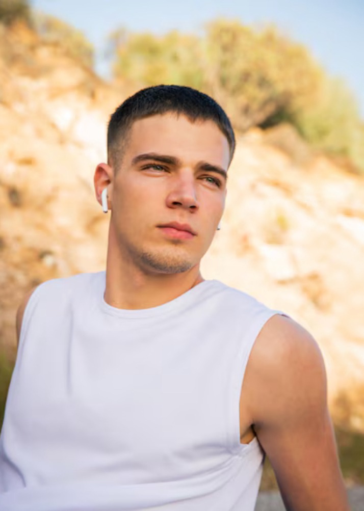 Profil de Nasir, 25 ans, Gay rencontre à Willadingen