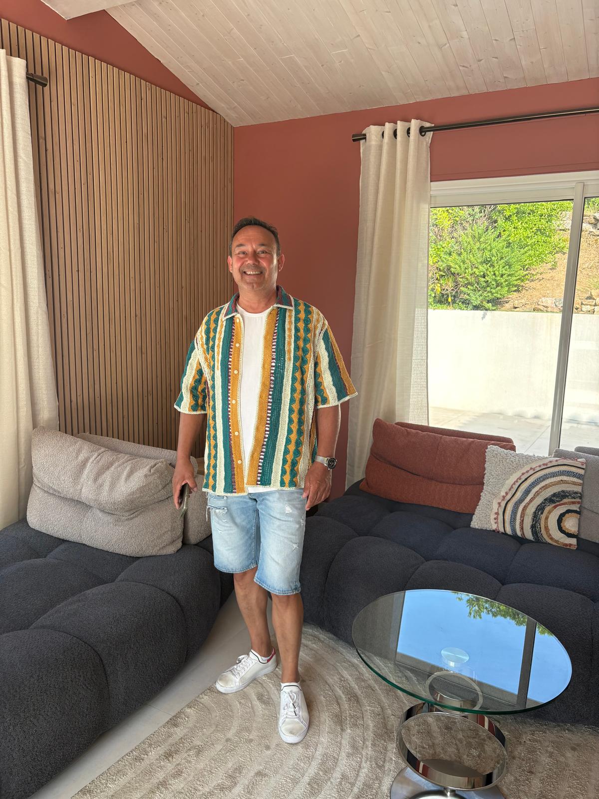 Profil de Gabi, 55 ans, Gay rencontre à Scharans