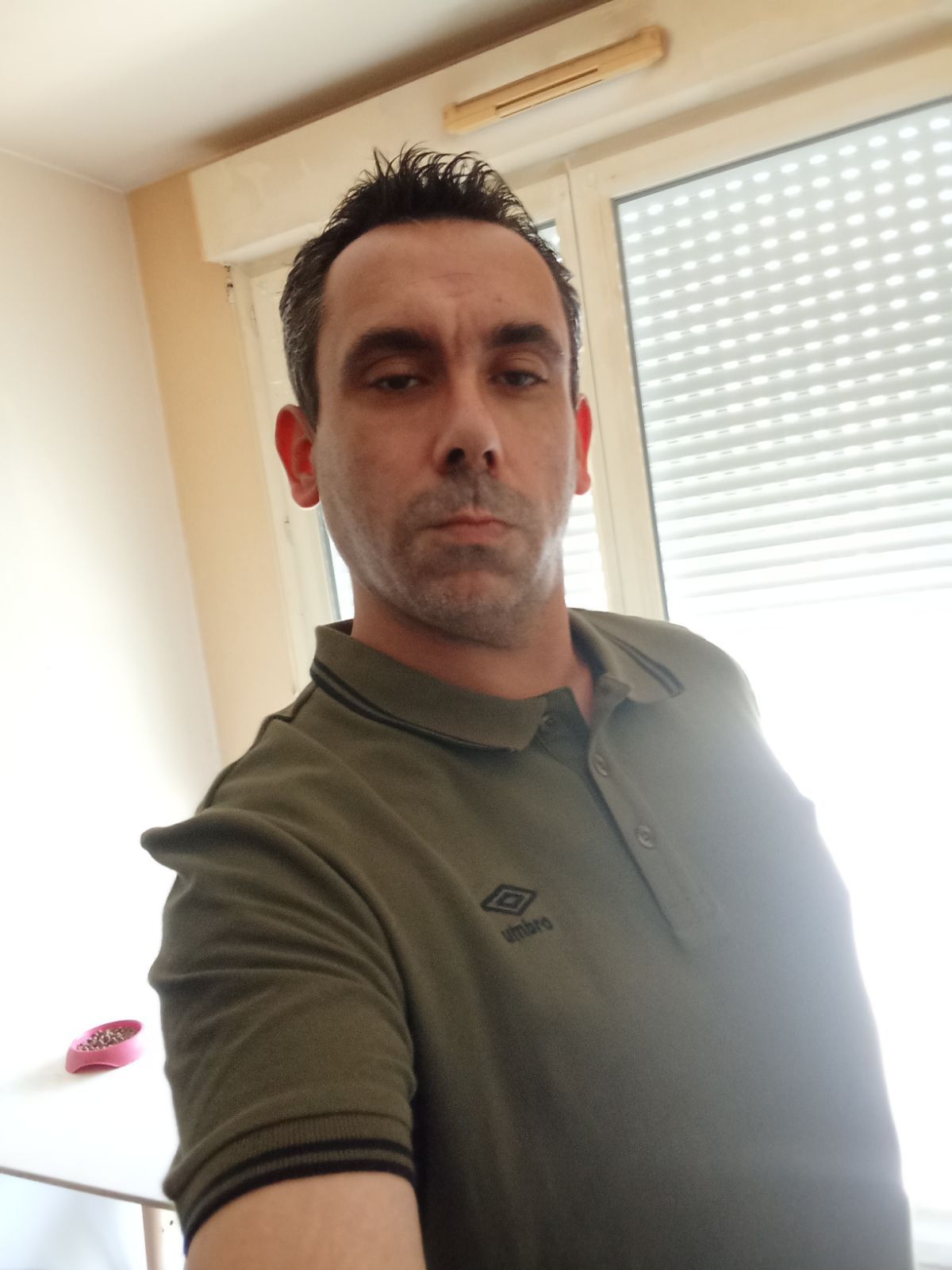 Profil de Godefroi, 40 ans, Gay rencontre à Provence