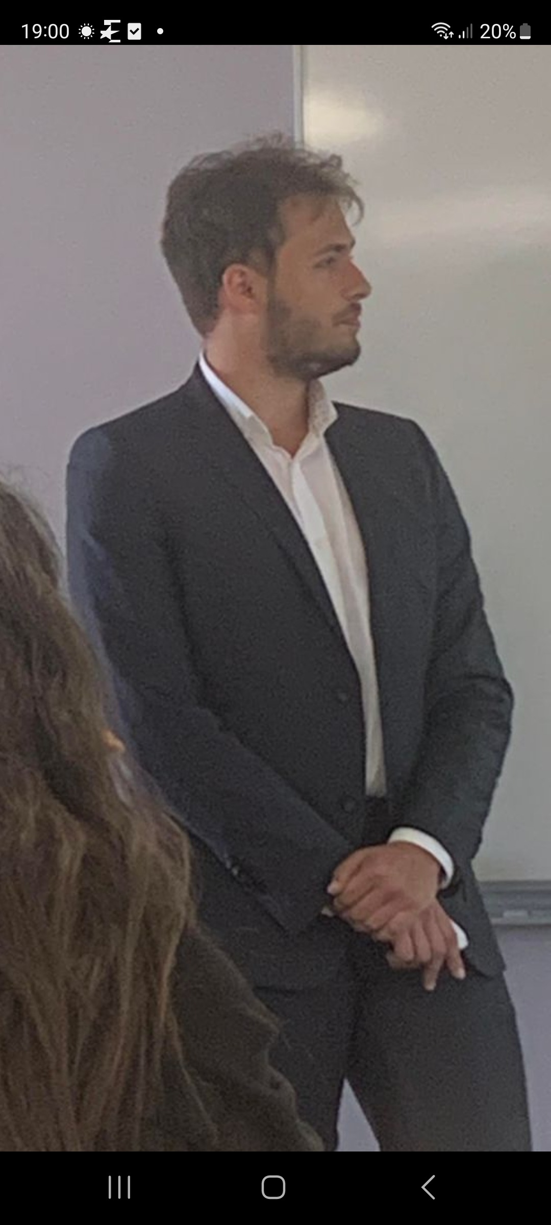 Profil de Mick, 25 ans, Gay rencontre à Jenins