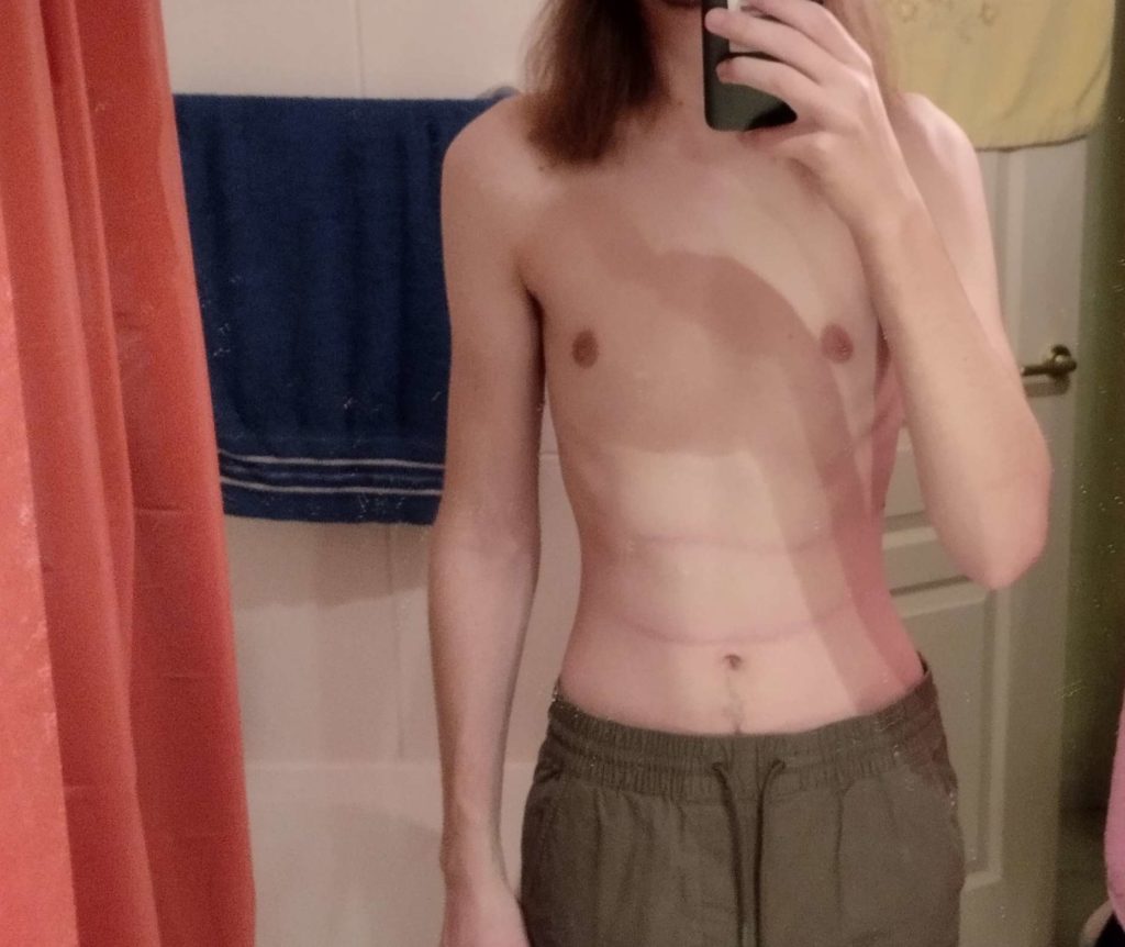 Profil de Cheun, 18 ans, Gay rencontre à Cumpadials