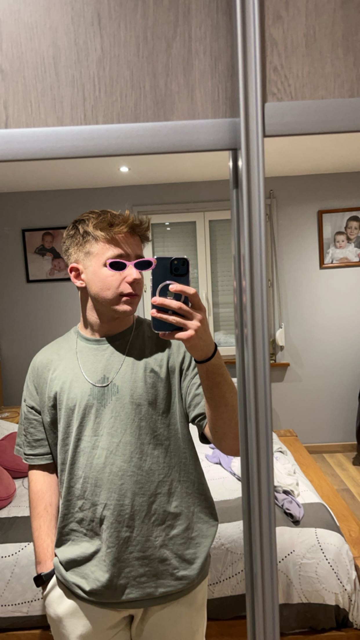 Profil de Chi, 18 ans, Gay rencontre à Riom