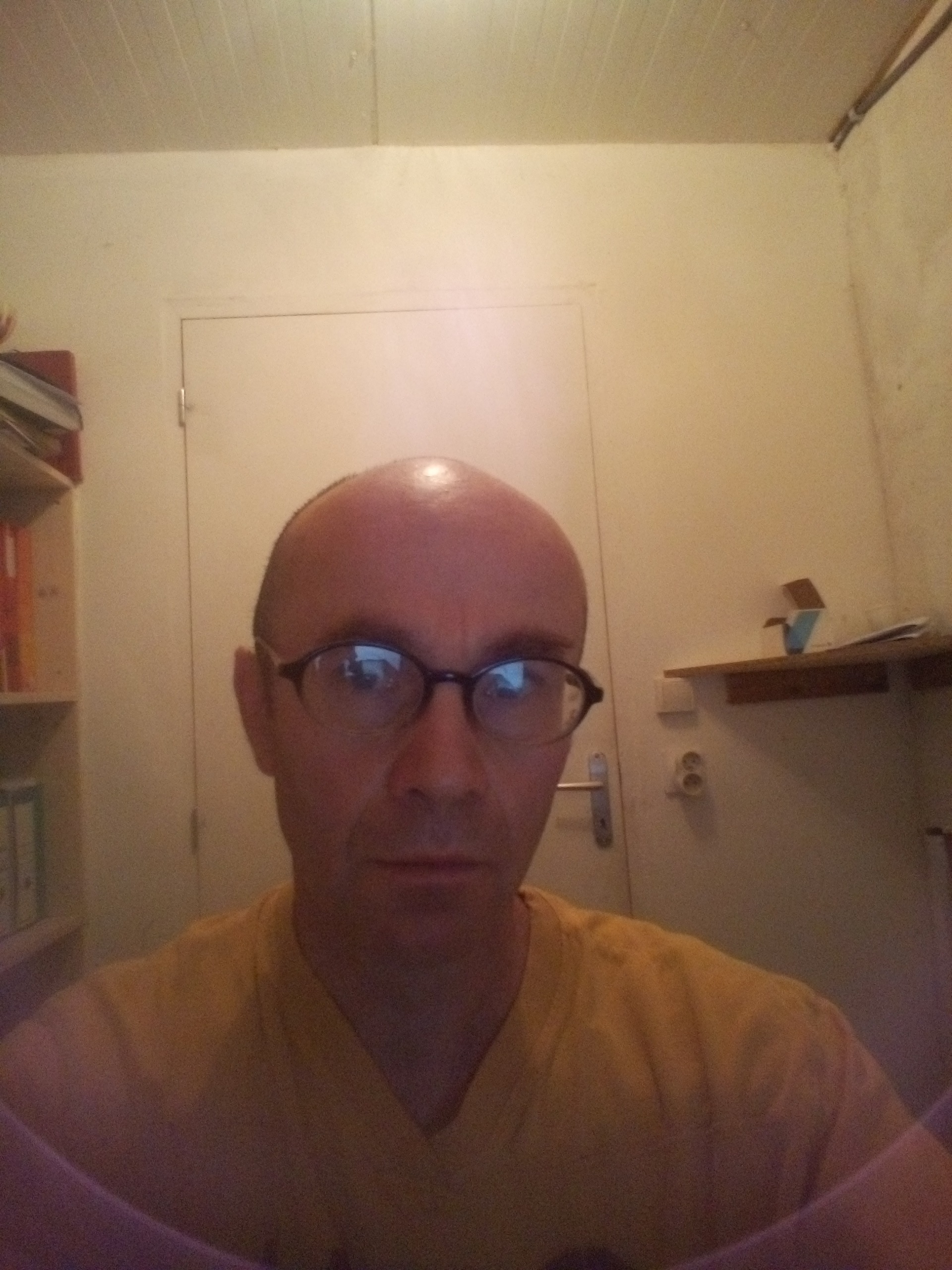 Profil de Aelig, 48 ans, Gay rencontre à Molinis