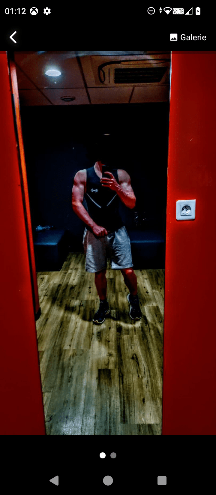 Profil de Soufyane, 22 ans, Gay rencontre à Obermutten